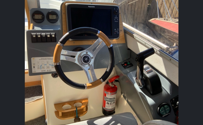 TG 7200 King Cruiser-kuva-2